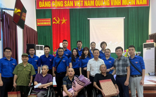 May 10: Phát huy truyền thống tri ân, đền ơn đáp nghĩa dịp 27/7