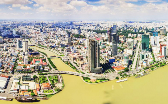 Xây dựng, ban hành hệ số điều chỉnh giá đất TP. Hồ Chí Minh phù hợp thực tiễn