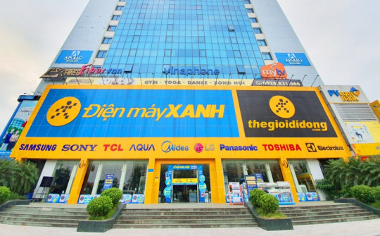 Thế giới Di Động: Doanh thu giảm 20%, cổ phiếu MWG bị khối ngoại liên tục bán ra