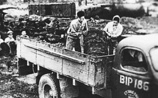 Kỳ tích của Chi cục Vận tải khu 4: Trên  33,5 triệu tấn/km đường vận chuyển trong 4 năm