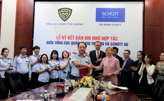 Những “tấm khiên vững chắc” góp phần đẩy lùi nạn hàng giả, hàng xâm phạm quyền sở hữu trí tuệ