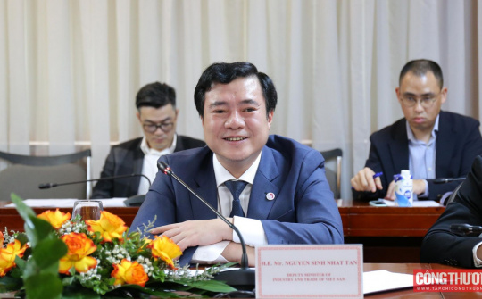 Tận dụng đường bay thẳng Việt Nam - tỉnh Wakayama, Nhật Bản để tăng cường kết nối giao thương