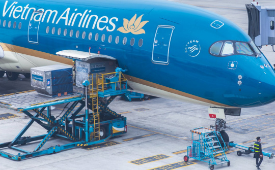 Dịch vụ Hàng hóa Sài Gòn (SCS): Sắp trả cổ tức năm 2022 đợt cuối tỷ lệ 35% tiền mặt