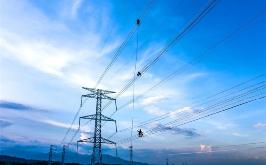 Tính toán các chế độ vận hành của hệ thống điện truyền tải Trà Vinh