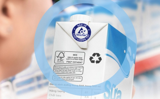 Tetra Pak tiến xa hơn trong hành trình chuyển đổi bền vững