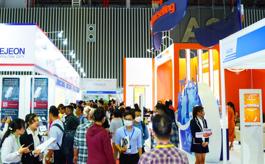 Có gì ở Triển lãm Quốc tế Logistics Việt Nam lần đầu tiên - VILOG 2023?