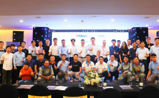 Giải quyết các vấn đề kỹ thuật cho doanh nghiệp Việt Nam trong lĩnh vực ép nhựa