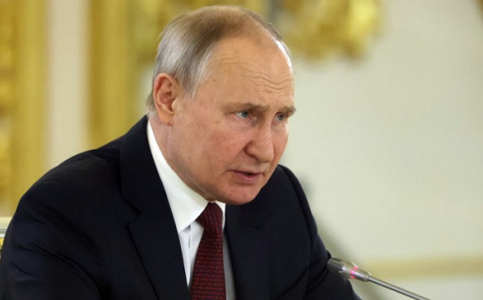 Quốc tế nổi bật: Ông Vladimir Putin muốn đàm phán với Ukraine?