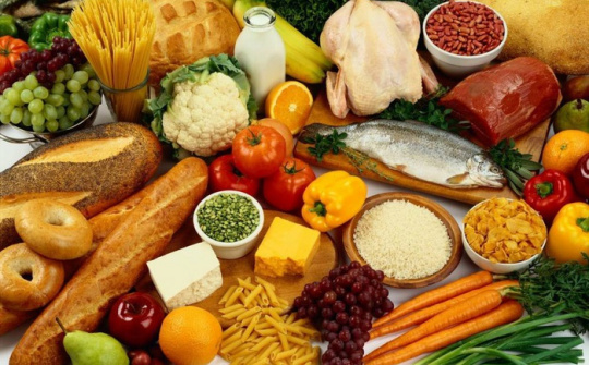 Cảm biến phát hiện thực phẩm hỏng trong thời gian thực