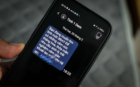 Lật tẩy chiêu trò phát tán tin nhắn giả mạo thương hiệu (SMS Brandname)