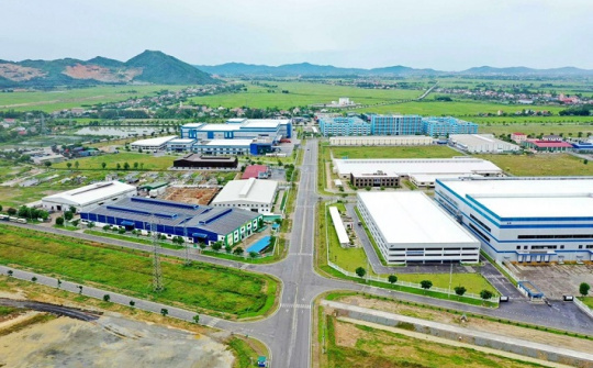 VSIP Nghệ An đón thêm dự án sản xuất hợp kim nhôm trị giá 165 triệu USD