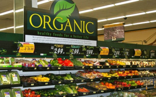 Nhận thức và Thái độ của người tiêu dùng dẫn đến ý định ra quyết định mua thực phẩm hữu cơ