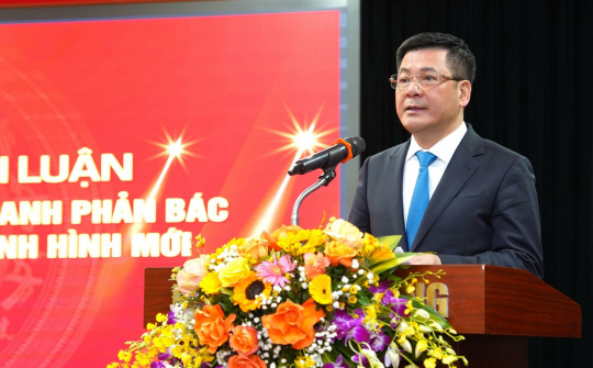 Bộ trưởng Nguyễn Hồng Diên gửi thư chúc mừng 66 năm Ngày truyền thống lực lượng Quản lý thị trường