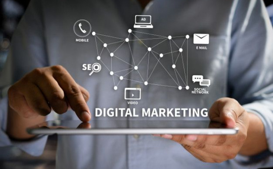 Digital marketing activities that companies can do in the development stage of Web 3.0