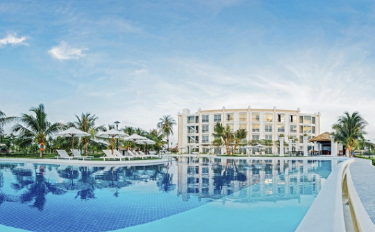 Khu du lịch Champa: Ốc đảo xanh giữa lòng thành phố biển Nha Trang