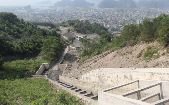 TKV: Chủ động “3 trước”, “4 tại chỗ” phòng chống mưa bão