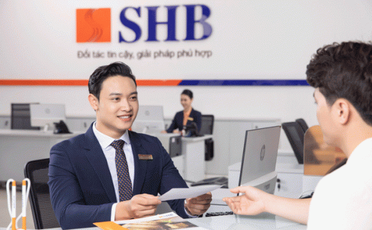 Ngân hàng SHB dành nhiều ưu đãi cho Khách hàng Doanh nghiệp