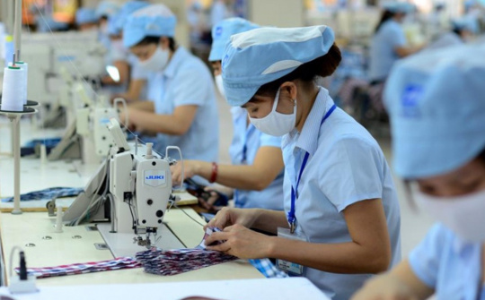 Dệt may TNG: Kinh doanh tháng 6 có dấu hiệu hụt hơi, đã hoàn thành 49% mục tiêu doanh thu cả năm
