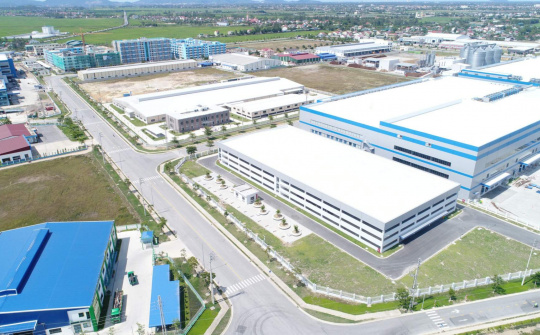 Cao su Phước Hoà (PHR): Động lực tăng trưởng đến từ loạt dự án KCN mới