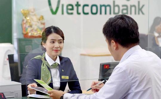 Cổ đông ngân hàng Vietcombank sắp nhận cổ tức tỷ lệ hơn 18%?