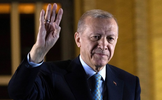 [Quốc tế nổi bật] Ông Recep Tayyip Erdogan chưa nhất trí cho Thụy Điển gia nhập NATO