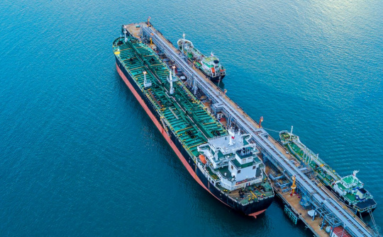 PV Trans (PVT): Tiếp tục hưởng lợi khi giá cước vận tải dầu quốc tế neo cao và thiếu hụt tàu