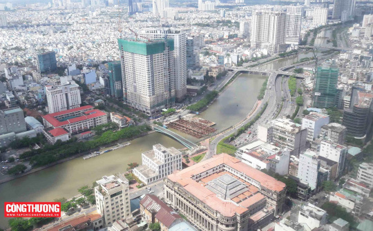 Giải pháp nào hiện thực hóa cơ chế đặc thù phát triển TP.HCM?