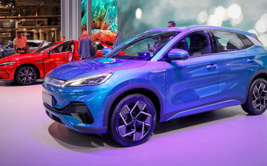 Trung Quốc vượt Nhật Bản trở thành nhà xuất khẩu ô tô lớn nhất toàn cầu trong quý I/2023