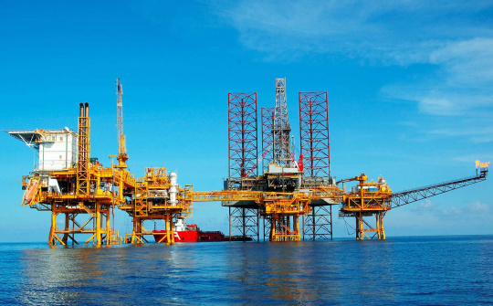 Quy định mới về an toàn trong thiết kế, chế tạo, xây dựng, vận hành công trình dầu khí