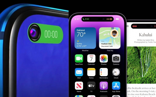 Apple bị hãng công nghệ Trung Quốc “tố” thiếu đổi mới và đi sao chép tính năng