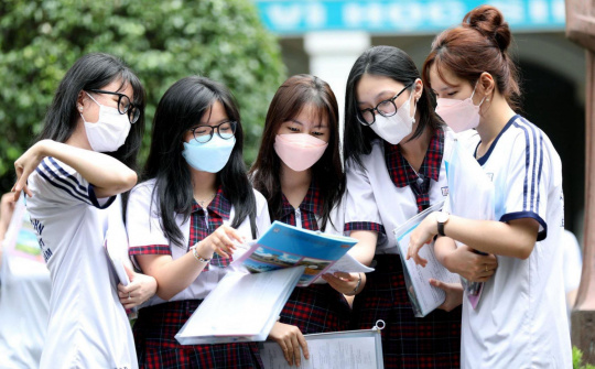 Lợi thế của thí sinh có chứng chỉ IELTS trong xét tuyển đại học