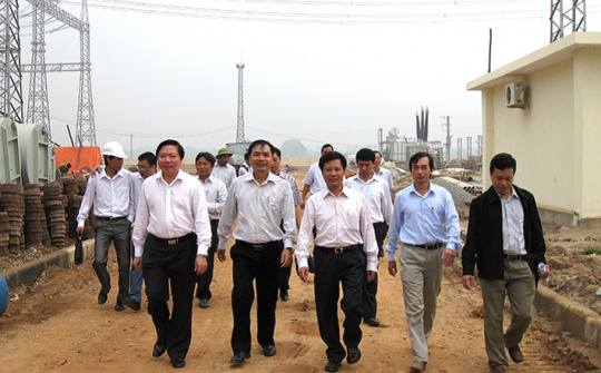 Ban quản lý dự án các công trình điện Miền Trung (CPMB): 35 năm dấu ấn trên các công trình điện