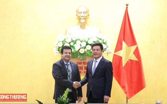 Xung lực từ CPTPP sẽ thúc đẩy hợp tác thương mại đầu tư Việt Nam - Chile lên tầm cao mới