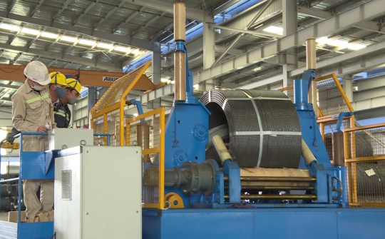 Bộ Công Thương điều tra chống bán phá giá cáp thép dự ứng lực nhập khẩu từ 3 quốc gia