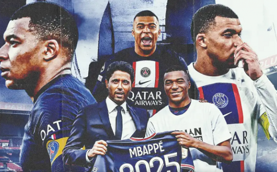 Không thể để Kylian Mbappé ra đi theo dạng tự do