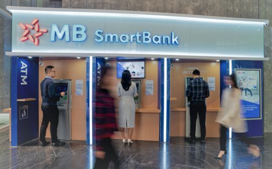 Ngân hàng Quân đội (MBB): Cổ đông sắp nhận cổ tức bằng cổ phiếu tỷ lệ 15%