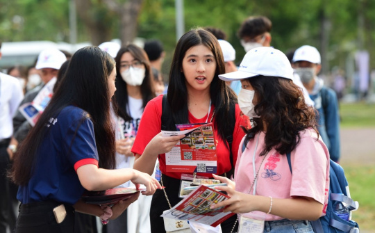Thí sinh cần gì để được tuyển thẳng, ưu tiên xét tuyển vào Trường Đại học Cần Thơ?