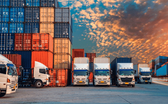 Logistics - Công cụ thích ứng với thuế tối thiểu toàn cầu