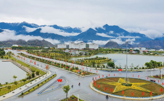 Lai Châu: Phấn đấu chỉ số năng lực cạnh tranh cấp tỉnh đạt trên 63 điểm