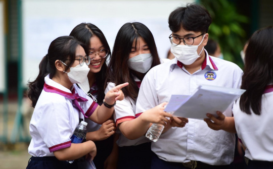 Ngành Sư phạm Trường Đại học Cần Thơ: Xét tuyển bằng điểm học bạ THPT