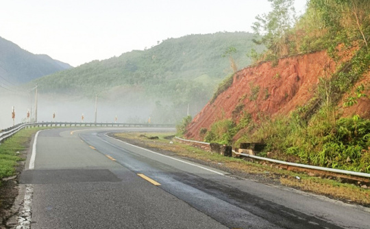 Triển khai dự án giao thông kết nối 3 tỉnh Khánh Hòa - Lâm Đồng - Ninh Thuận