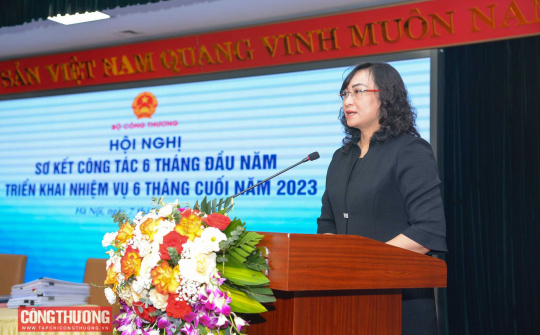 Công nghiệp - thương mại góp phần ổn định kinh tế vĩ mô giữa những biến động toàn cầu