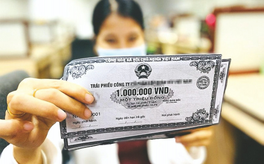 Nâng cao hiệu quả xếp hạng tín nhiệm trái phiếu doanh nghiệp hướng tới môi trường đầu tư tài chính hiệu quả và minh bạch tại Việt Nam