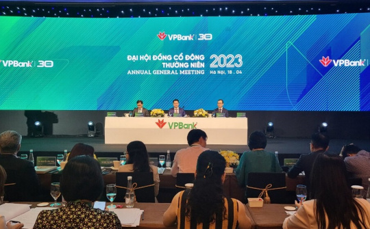 Ngân hàng VPBank xin ý kiến phương án sử dụng 1,5 tỷ USD từ thương vụ bán vốn cho SMBC