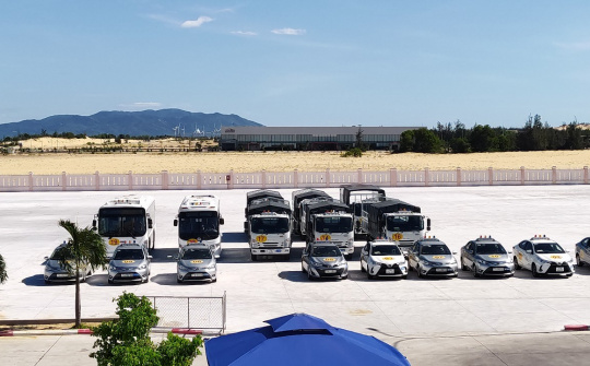 Bình Định: Nâng cao chất lượng đào tạo, sát hạch lái xe