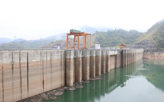 Thủy văn ngày 8/7: Lưu lượng về hồ thủy điện Lai Châu, Sơn La đạt trên 1.000 m3/s