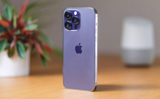 Apple mất vị trí dẫn đầu tại thị trường điện thoại thông minh lớn nhất thế giới