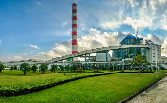 Bảo vệ môi trường – Nhiệm vụ quan trọng hàng đầu của Nhiệt điện Hải Phòng