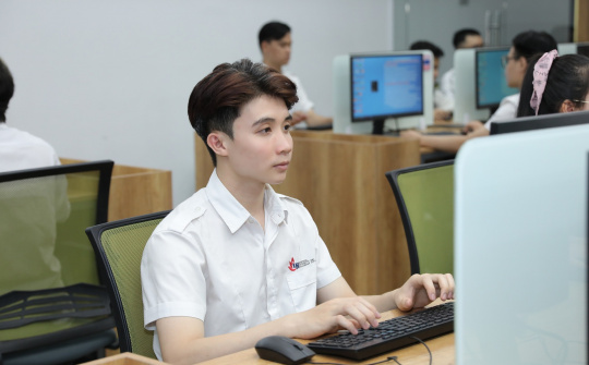 Dự kiến điểm chuẩn Trường Đại học Công nghiệp TP. Hồ Chí Minh