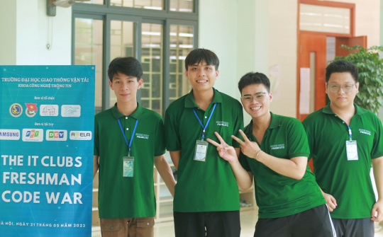 Dự kiến điểm chuẩn Trường Đại học Giao thông vận tải